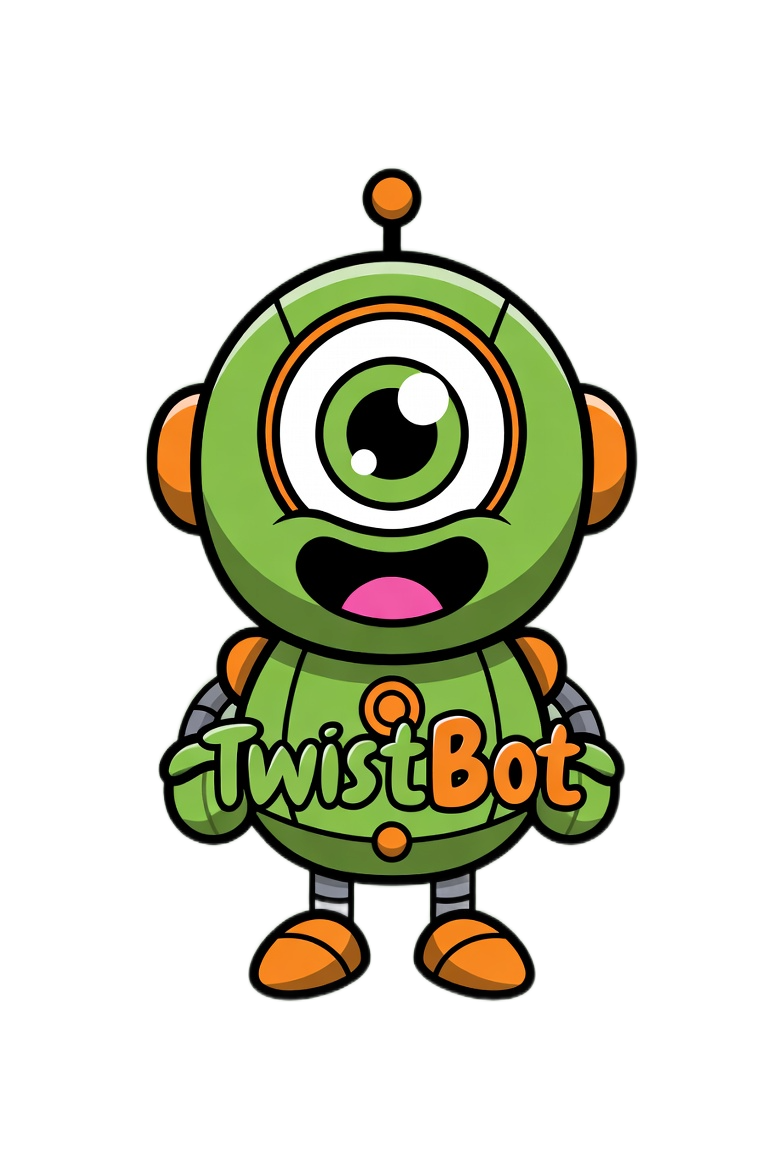 Логотип Twist